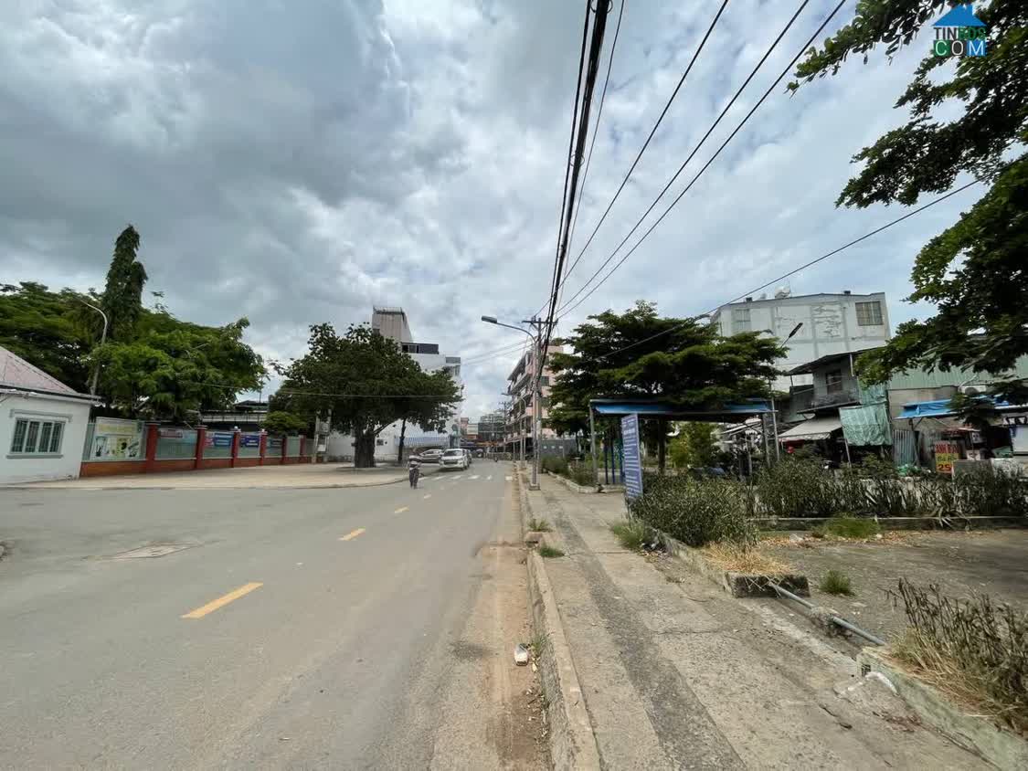 Ảnh Bán nhà 105m2 Ngang 5m - Mặt tiền Đặng Thế Phong, Tân Phú 0