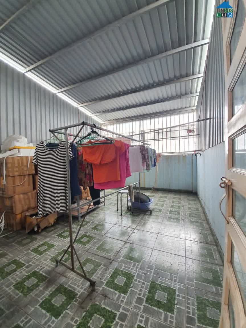 Ảnh Bán nhà giảm chào hẻm xe hơi Lê Thị Riêng – Thới An Quận 12- 86m2 – 4 tầng chỉ còn hơn 5 tỷ 0