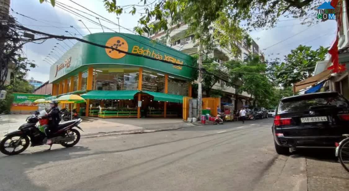 Ảnh GẤP bán nhà hẻm 656 Quang Trung ngang 7m 126m2 4 tầng có gara gần chợ đêm HTT chỉ 17.8 tỷ 0