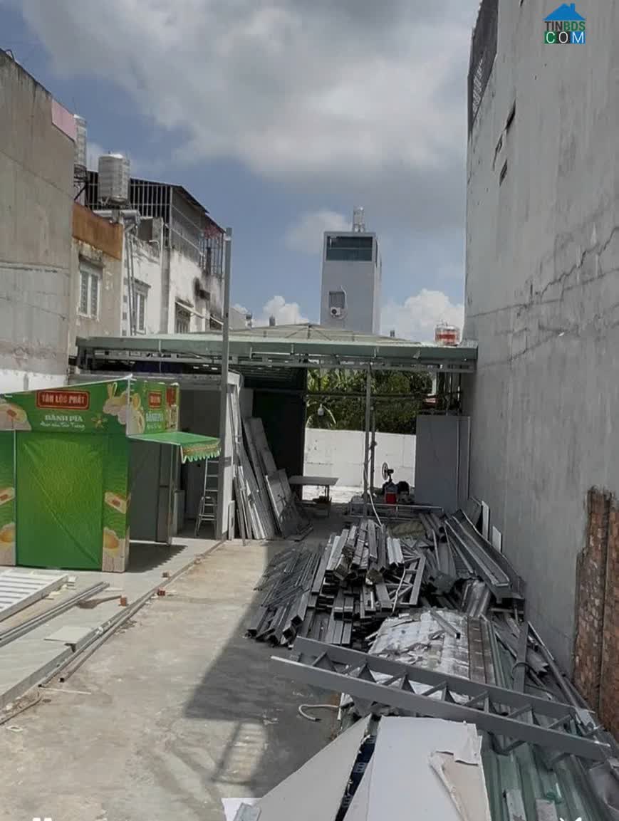 Ảnh Mặt Tiền Thạnh Xuân 22 – Q12 Giá Rẻ Chỉ 11.8 Tỷ – Định Giá 15 Tỷ 0