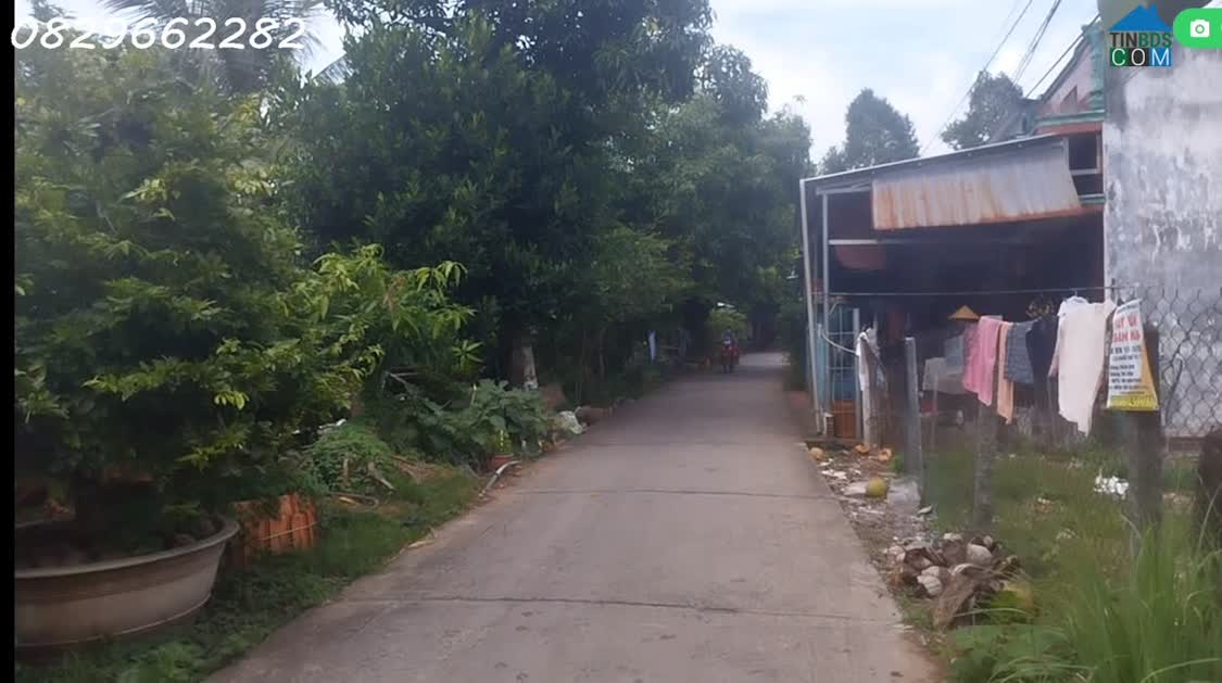 Ảnh Bán Đất Thổ Cư Đường ĐT 848- Cai Khoa, TP.Sa Đéc. DT 547m2, Sổ Hồng, Giá 3.5 Tỷ 0