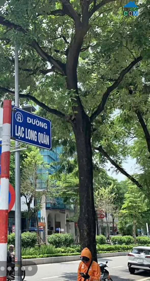 Ảnh Biệt thự Lạc Long Quân, 93m, 5 tầng, oto ngủ trong nhà, vài bước caffe Hồ Tây lộng gió! 0