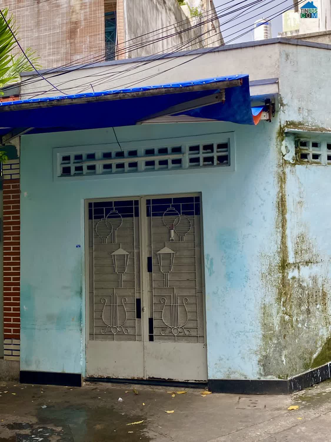 Ảnh Bán nhà C4 Khu VIP Lê Văn Sỹ PN, DT 89m², tiện xây mới - 9.15 TỶ 0