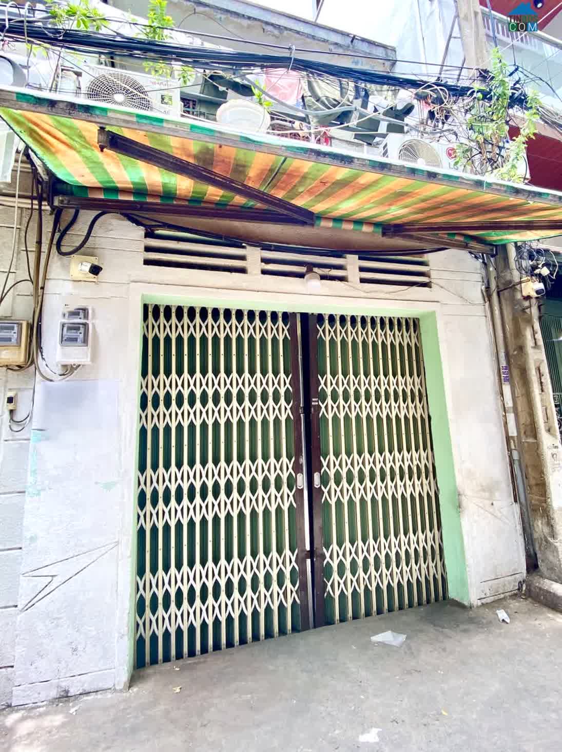 Ảnh Bán nhà Huỳnh Văn Bánh Q.PN, DT 48m2, tiện xây mới, giá 9.1 TỶ 0