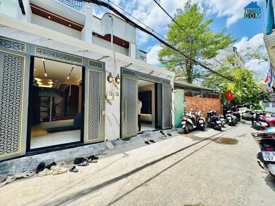 Ảnh Xe Tải Thông, Ô Tô Ngủ Trong Nhà - Gần 60M2 - A4 - 2 Tầng Mới - 3 PN Tặng Full Nội Thất Xịn 0