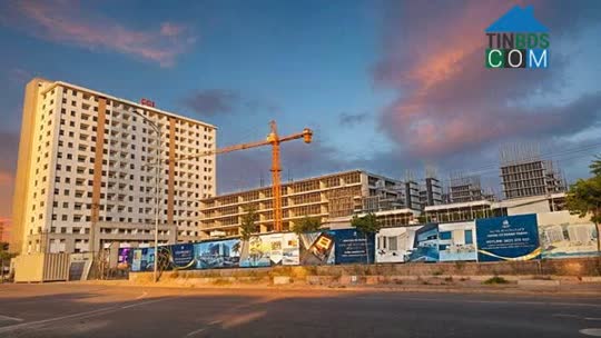 Ảnh Chung cư bên cạnh Aeon Mall Thanh Hóa 2phòng ngủ - 2 vệ sinh 0