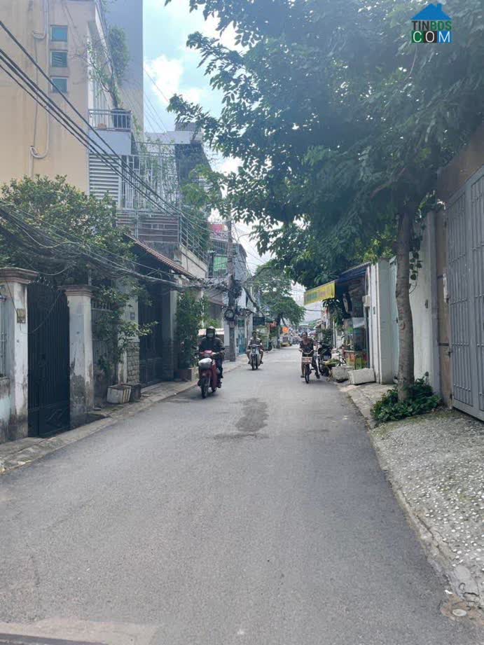 Ảnh Bán nhà Gò Vấp, Phạm Văn Chiêu, hẻm xe hơi, gần DreamHome, 43m², 3 tầng, 4PN, 5.3 tỷ TL 0