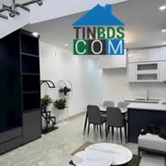 Ảnh Chính Chủ Bán Nhà Phố Vị Trí Đẹp Gần Khu CN Cầu Tràm, Cần Đước, Long An – 1 Trệt 1 Lầu - Giá 2 Tỷ 7 0