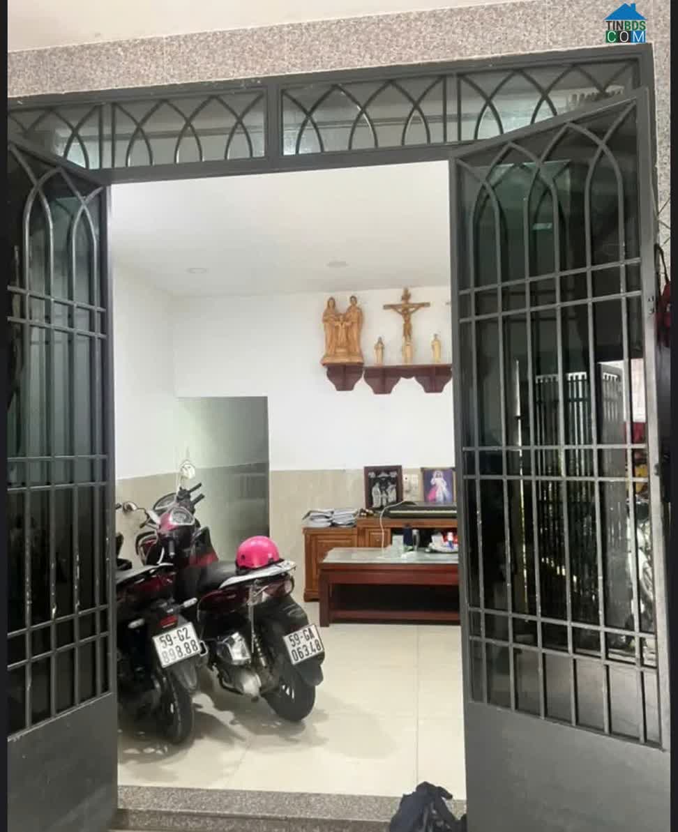 Ảnh Bán Nhà 2 Tầng Tân Thới Nhất 6, Quận 12 – 68m², Hẻm Ô Tô, Giá Chỉ 3.9 Tỷ 0