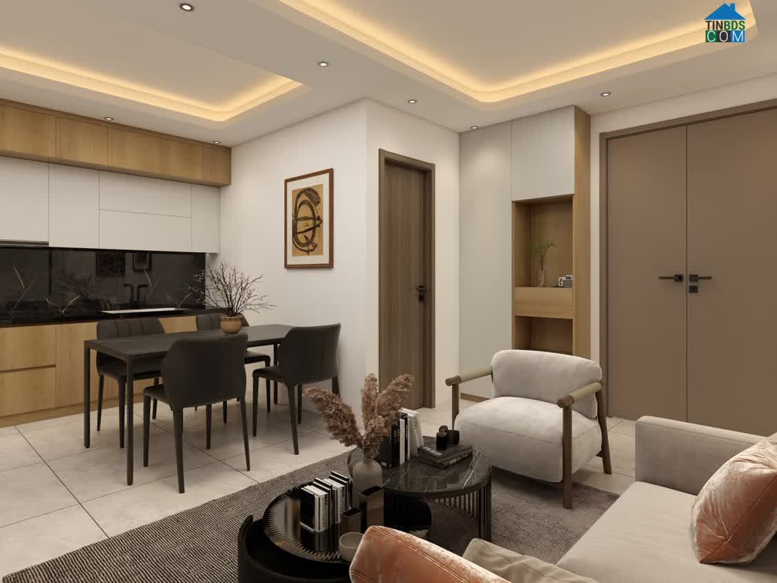 Ảnh Chung cư bên cạnh Aeon Mall Thanh Hóa 2phòng ngủ - 2 vệ sinh 2