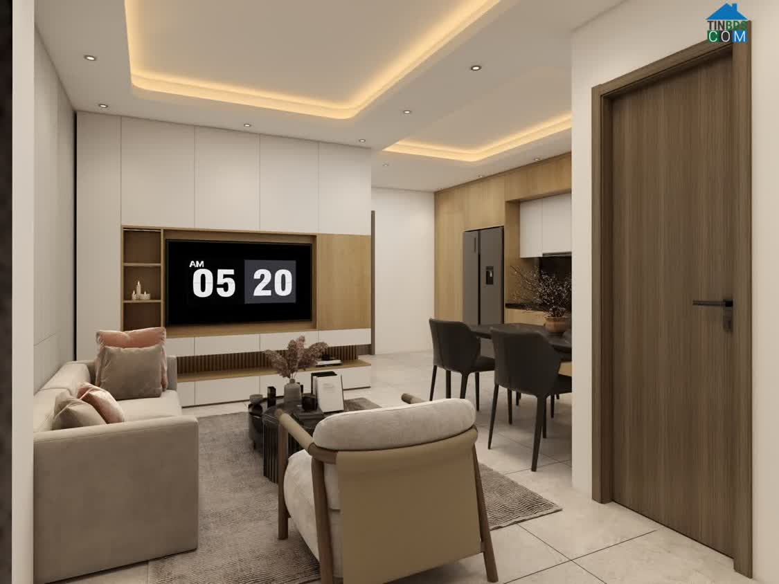 Ảnh Chung cư bên cạnh Aeon Mall Thanh Hóa 2phòng ngủ - 2 vệ sinh 3