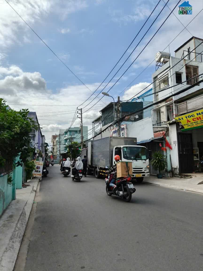 Ảnh Đất Mặt Tiền Đông Hưng Thuận 11 – Ngay Nguyễn Văn Quá – Giá Chỉ 7,35 Tỷ TL 0
