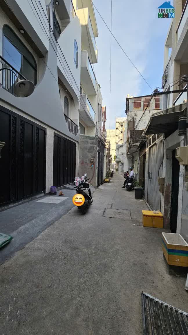 Ảnh Cách Mặt Tiền Mai Văn Vĩnh 2 Căn Nhà 
ngang 4 Dài 15 
có 99 Triệu M 0