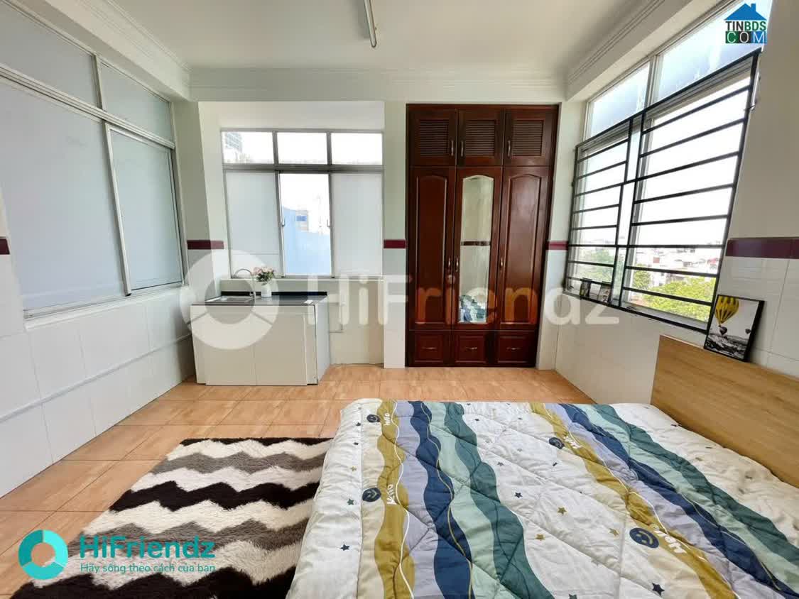 Ảnh Cho Thuê Phòng Đẹp - Full Nội Thất-Phường 11 - Q.Tân Bình - TPHCM 0
