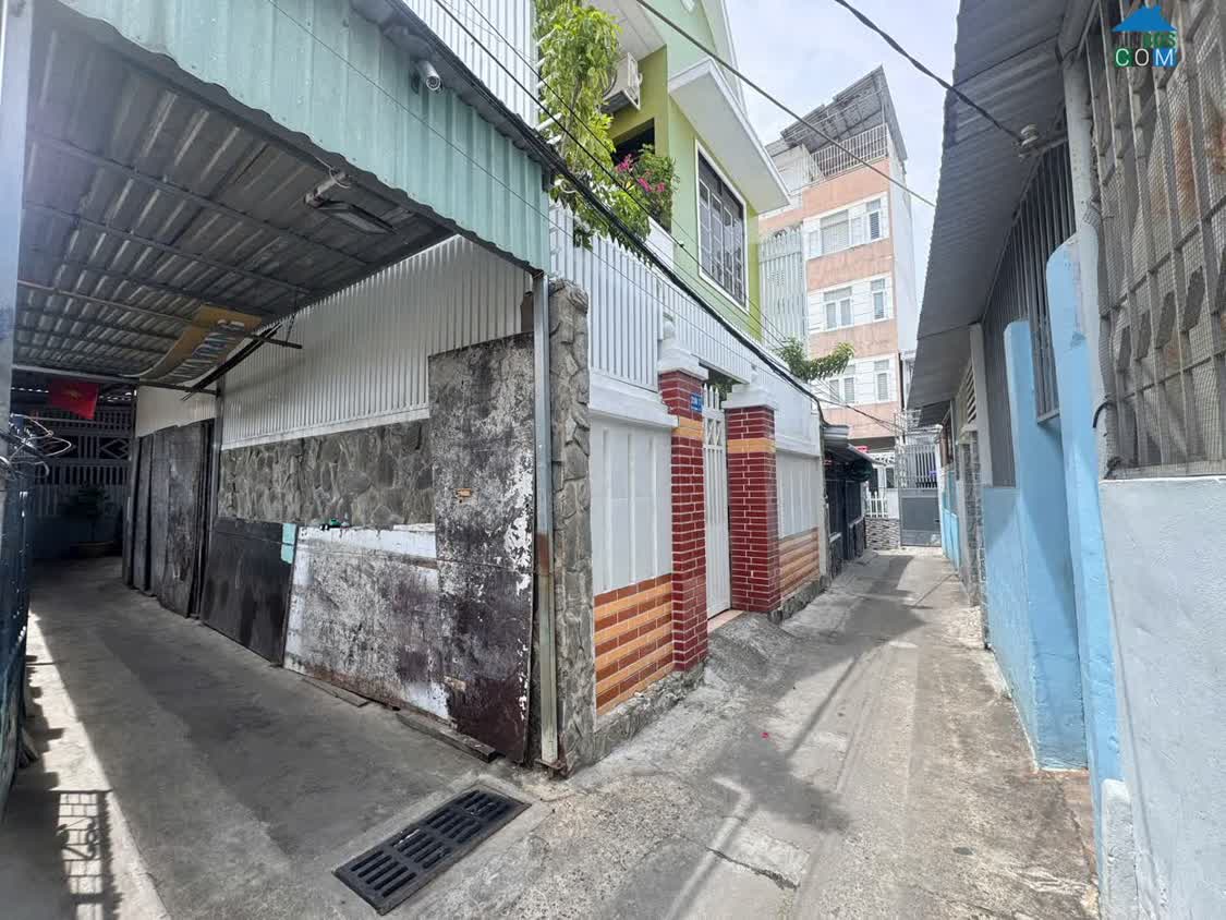 Ảnh Căn nhà đẹp hẻm Thông Dã Tượng và Hoàng Diệu, cách Biển chỉ 300m. 0