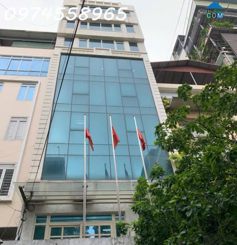 Ảnh CƯC SỐC ! Tòa VP trung tâm Mỹ Đình vỉ hè oto KD nhỉnh 53ty 115m x 11T. 0