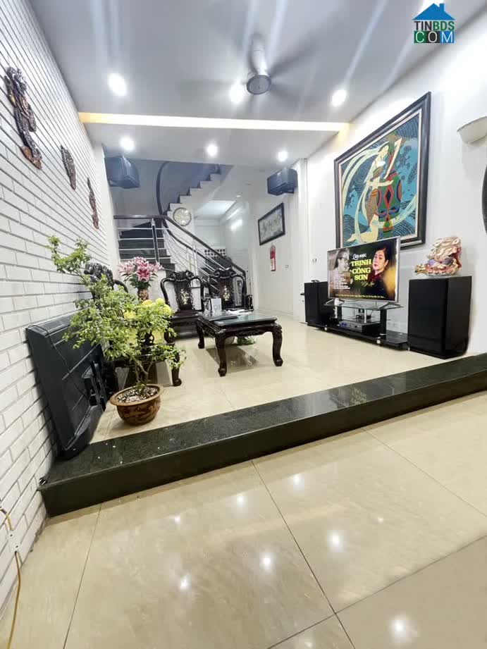 Ảnh Bán nhà Khương Trung-Thanh Xuân, 42m2 x 3T +1 tum, đẹp thoáng, full nội thất. Giá 4,6 tỷ 0