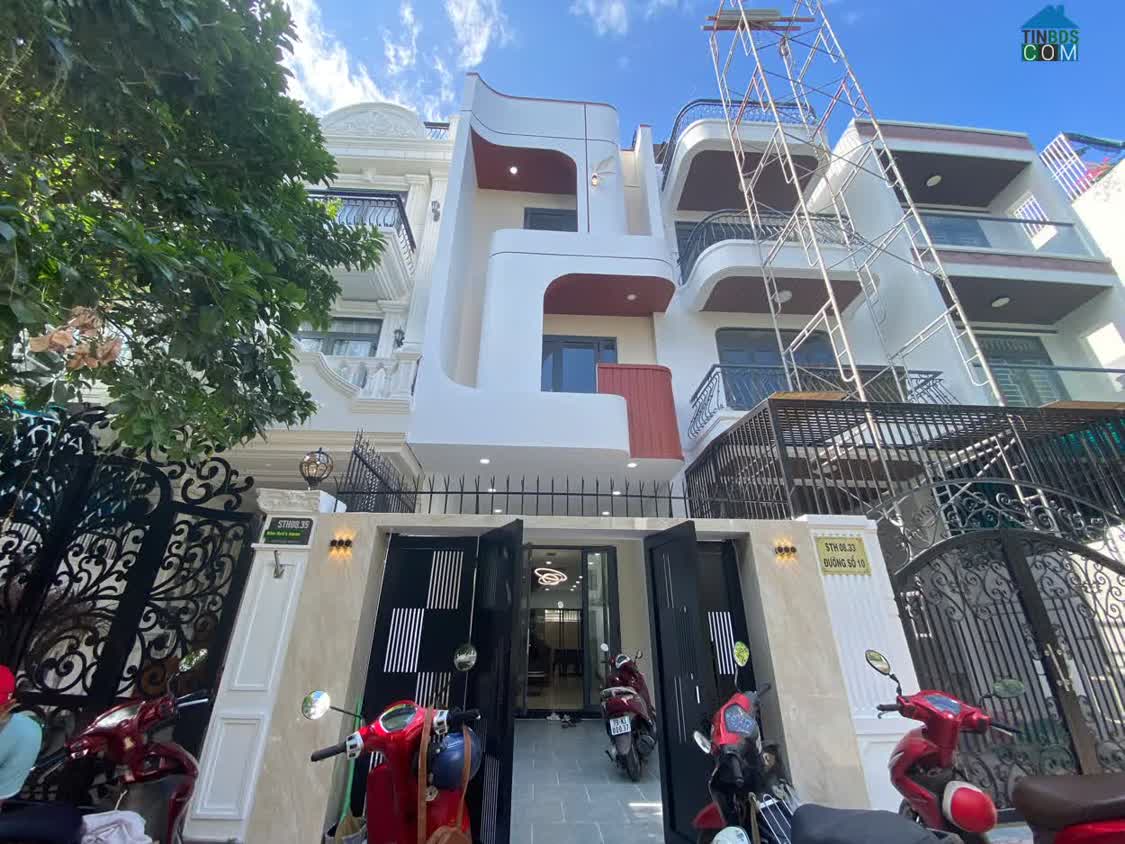 Ảnh Nhà đẹp 3 tầng mới hoàn toàn full nội thất mới - đẹp - xịn KDT Hà Quang 2 Nha Trang 0