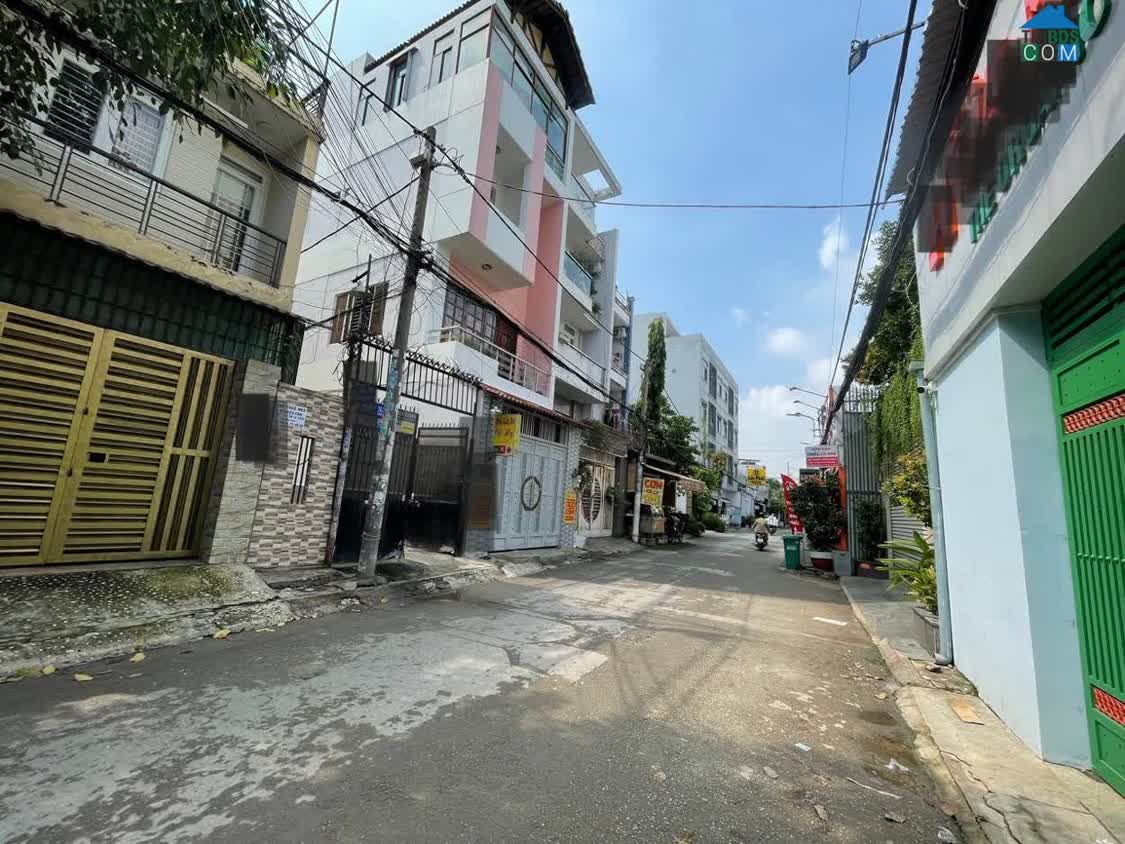 Ảnh Bán nhà MTKD CN 81m2 - Đường Huỳnh Văn Gấm - Tân Phú 0