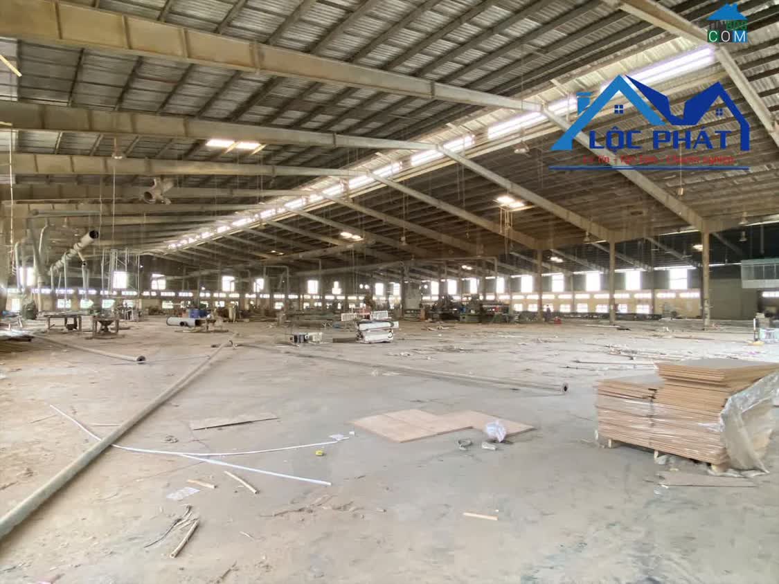 Ảnh Cho thuê kho xưởng 13.200m2 Cụm Công Nghiệp Vĩnh Cửu Đồng Nai 0