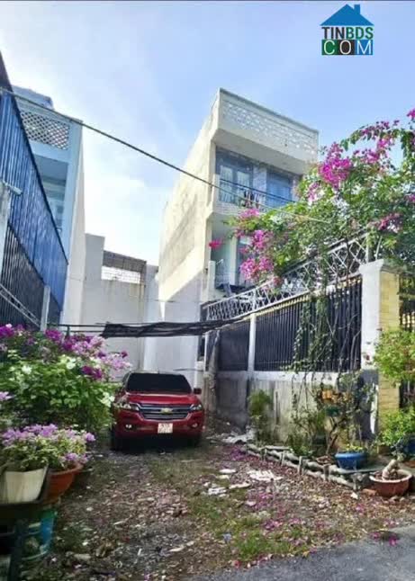 Ảnh Lô đất 70m2, Hẻm xe hơi quay đầu, Đỗ Xuân Hợp, tt Phước Long B, 4.5ty 0