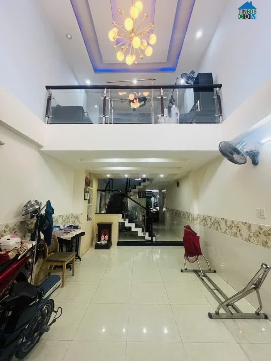 Ảnh Bán Nhà Đường HXH Chánh Hưng F4Q8 (70m2 X 5 Tầng) SHR Chỉ 10 Tỷ. Lh:0907822504 . 0