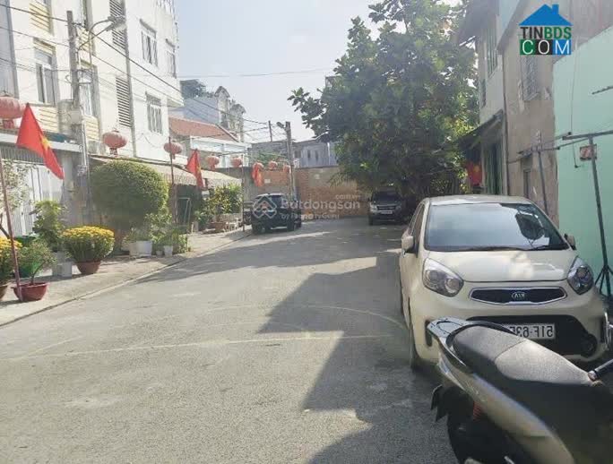 Ảnh Nhà 82m2, hẻm xe hơi 6m, Đỗ Xuân Hợp, Phước Long B, 6.4 tỷ 0