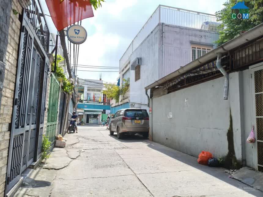 Ảnh 109m2 - chỉ 6.3 tỷ - 4 tầng - 8 phòng, nhà bán tại Lương Văn Can, Quận 8. Dòng tiền 16tr/tháng 0