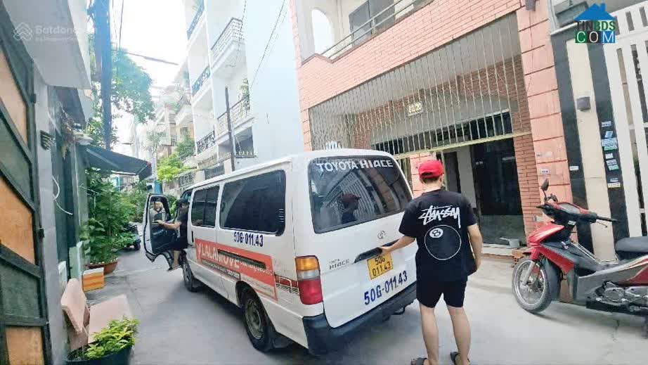 Ảnh 67m2 4.3x16m - nhỉnh 7 tỷ - Bán đất tặng nhà cấp 4 - hẻm xe hơi Dương Bá Trạc, Quận 8 0