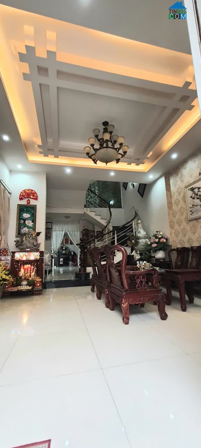 Ảnh Bán Biệt Thự 4T - 2 MT Khu Tên Lửa – Bình Tân – 236m2 – nhỉnh 19Ty 0