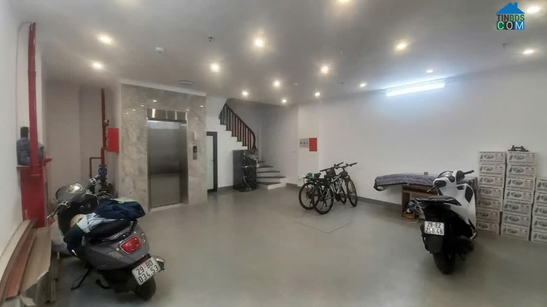 Ảnh Chủ cần bán tòa CCMN phố An Dương-Tây Hồ 6 tầng, thang máy, nhà mới giá nhỉnh 15 tỷ. 0