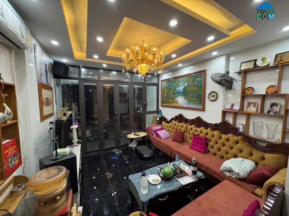 Ảnh Tư Đình - Long Biên - Dân xây - Kinh doanh - Ô tô tránh - chỉ 11.1 tỷ 0