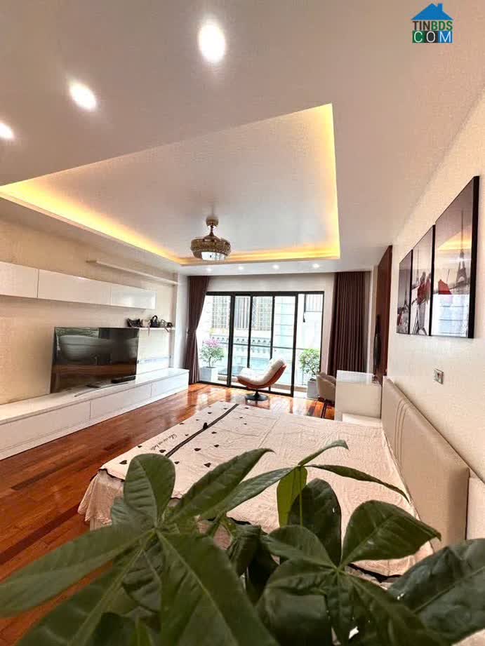 Ảnh Tam Trinh- Đền Lừ Hoàng Mai-DT 54m2x6T thang máy mới -full nội thất- ô tô kinh doanh 0