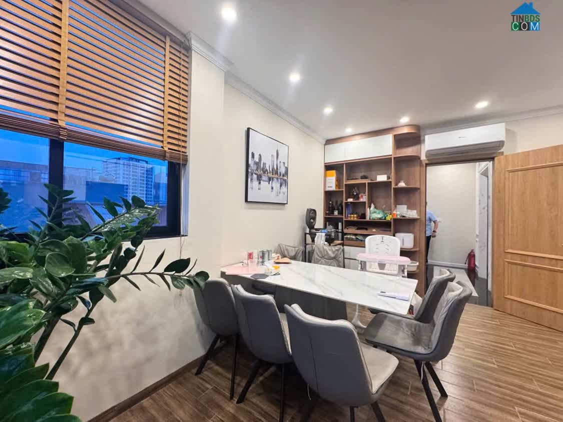 Ảnh Siêu phẩm Phúc Đồng,gara ô tô.40M,6 tầng thang máy,ô tô tránh,ngõ thông,KD,hơn 10 tỷ 0