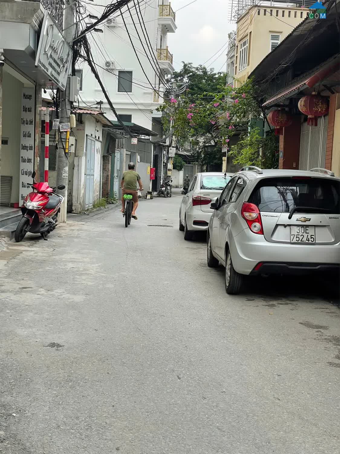 Ảnh Nhà đẹp Phố Trạm - Long Biên - Ô tô - 37m chỉ 7.05 tỷ 0