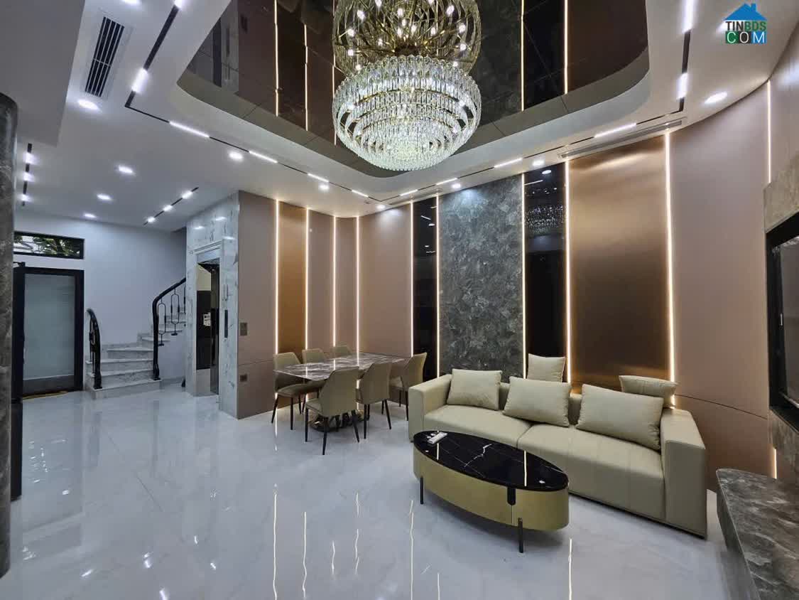 Ảnh Vip!Bán gấp Nhà Nguyễn Văn Cừ 80M,6 tầng thang máy,ô tô tránh,gara ô tô.KD,hơn 18 tỷ 0
