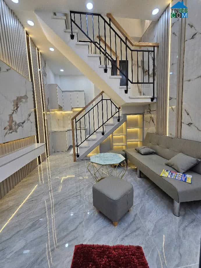 Ảnh Sát Mặt Tiền Trần Xuân Soạn 

tân Hưng Q7 Nhà Mới 3 Tấm 3 Tỷ 0