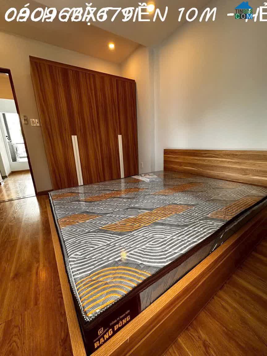 Ảnh Cách Mặt Tiền 10M - Hẻm Thông Nguyễn Văn Nghi- Nhà Chủ Xây Tâm Huyết- Tự Thiết Kế - Dùng Tone Gỗ... 0