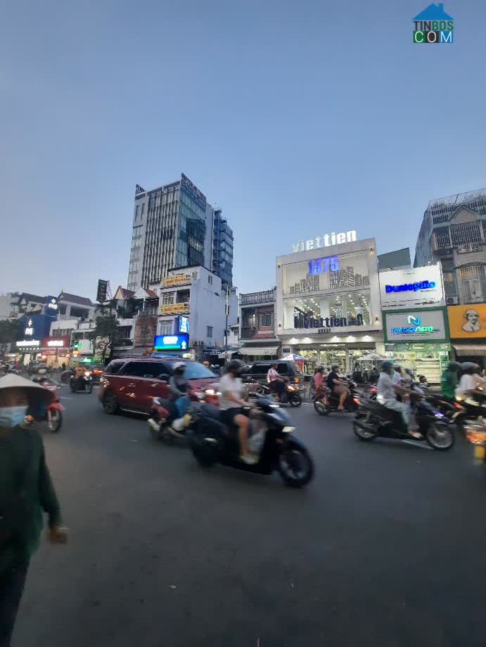 Ảnh Bán nhà mặt tiền kinh doanh Dương Bá Trạc 4x20 chỉ 18 tỷ 0