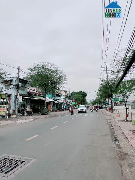 Ảnh Mặt tiền kinh doanh Phạm Thế Hiển 4x20 ngay Cao Lỗ chỉ 12 tỷ 9 0