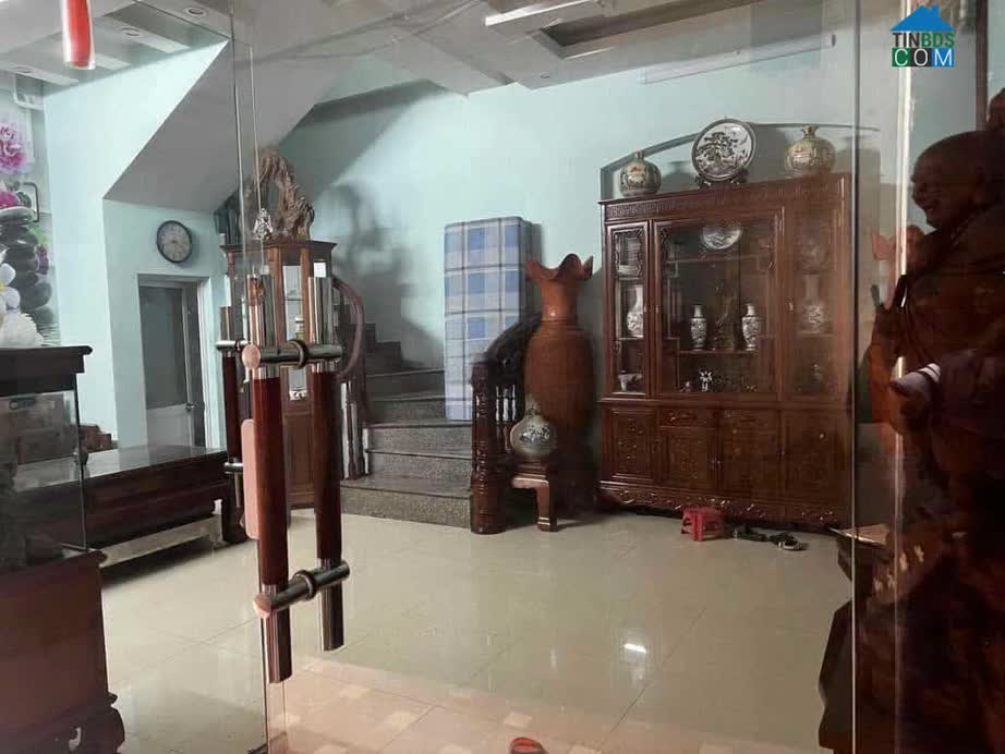 Ảnh Cho thuê nhà ngõ 16 Hoàng Cầu - Đống Đa 40m x 3T - 3PN3VS giá 15tr full đồ, ở nhóm ok 0