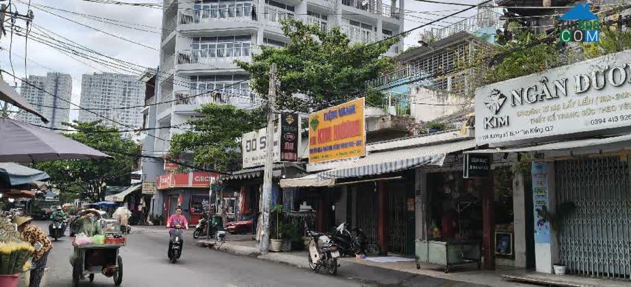 Ảnh Bán nhà mặt tiền ngay Phạm Thế Hiển ngang 7m Phường 4 chỉ 11 tỷ nhỉnh 0