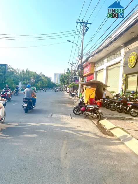 Ảnh Bán nhà mặt tiền Phạm Đức Sơn 10x27 xây CHDV hoặc Khách Sạn Hiếm bán 0