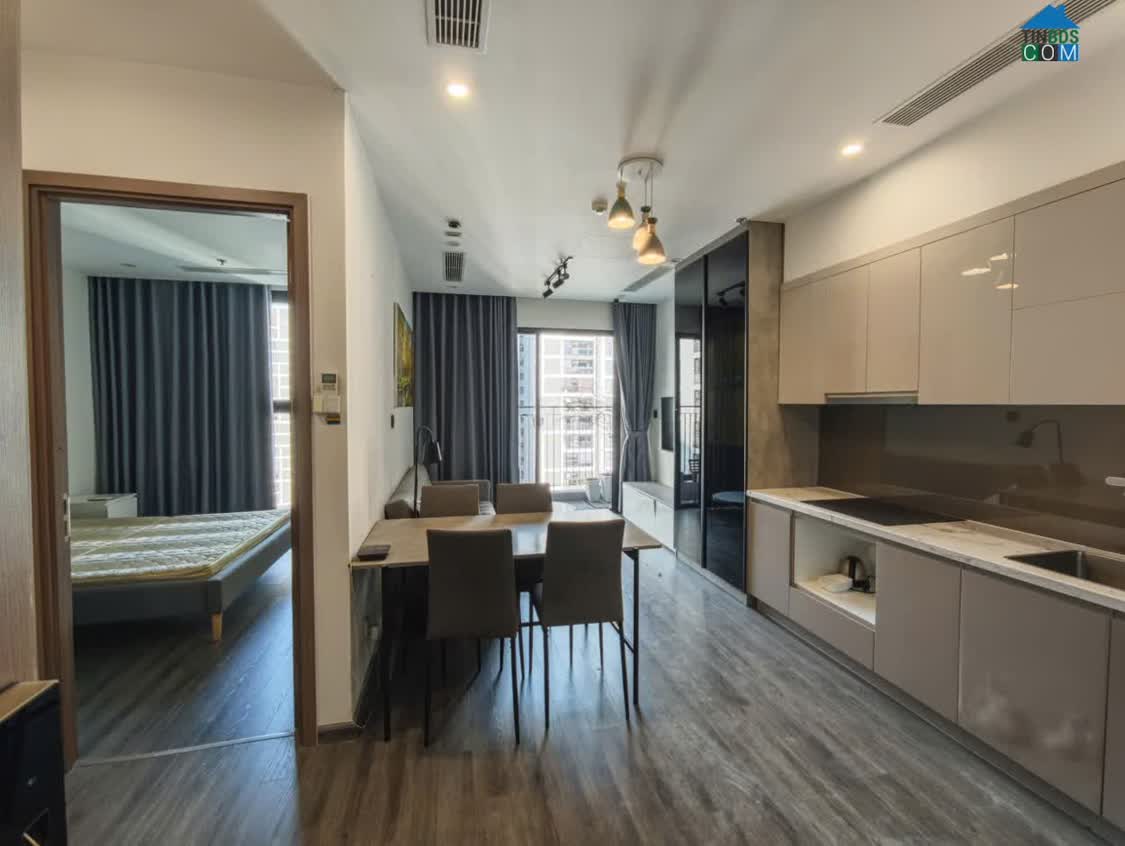 Ảnh Cho thuê căn 1N chung cư Ruby OCP1 - The Zenpark 0