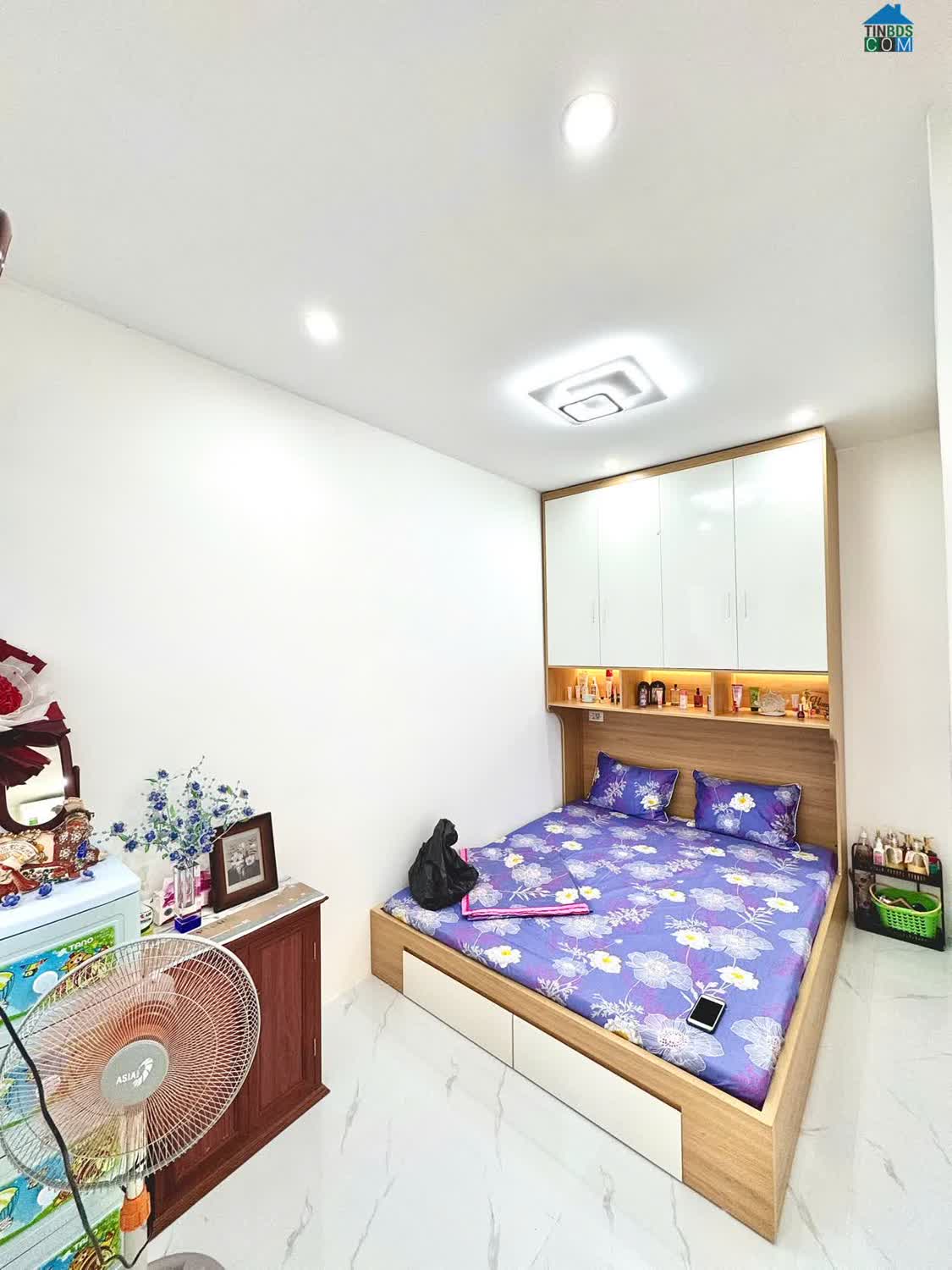 Ảnh Bán căn hộ CCMN ngõ 495 Xuân Đỉnh - Bắc Từ Liêm 52m, 2 ngủ full đồ, đẹp giá 1.75 tỷ 2