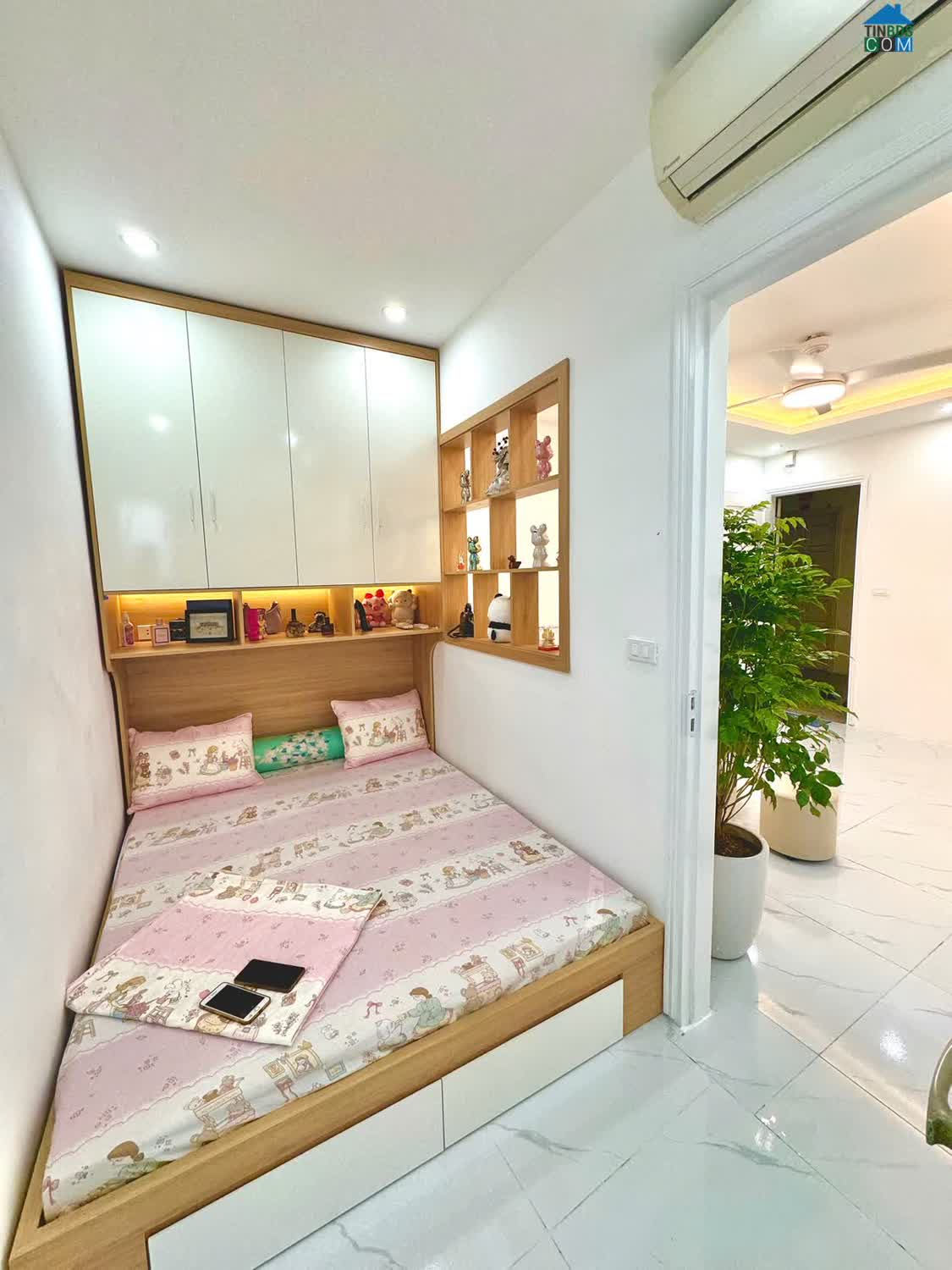 Ảnh Bán căn hộ CCMN ngõ 495 Xuân Đỉnh - Bắc Từ Liêm 52m, 2 ngủ full đồ, đẹp giá 1.75 tỷ 3