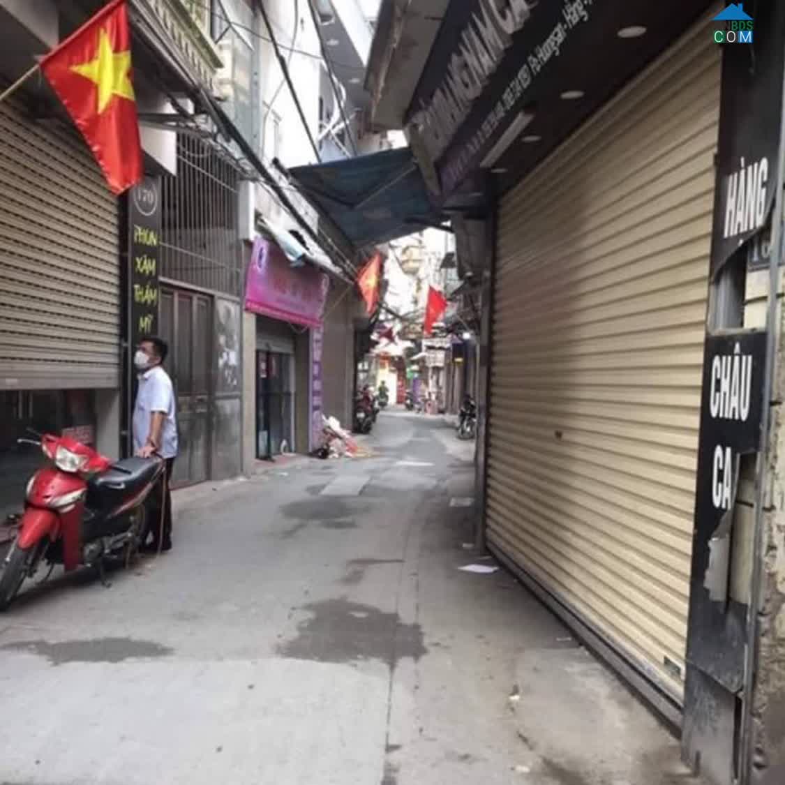 Ảnh Mễ Trì Hạ - 14.5 Tỷ - Nhà Dân Xây - Nội Thất Xịn Sò - Ngõ Thông Ba Gác 4