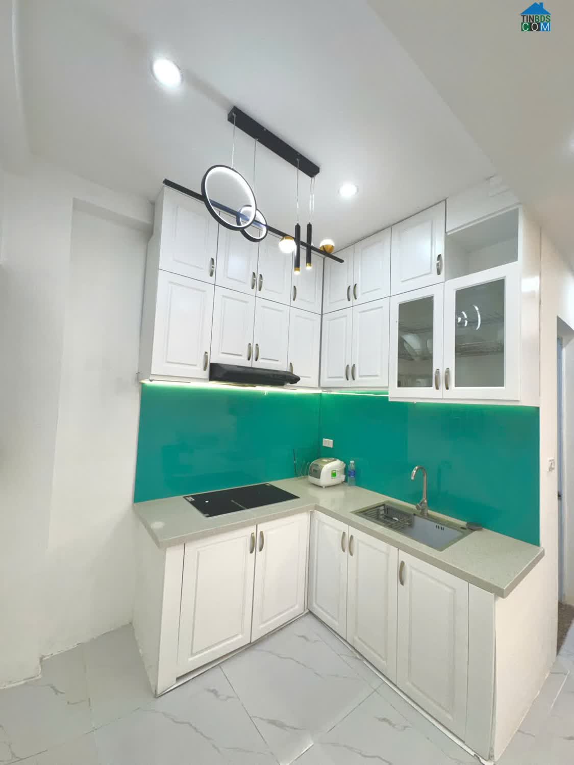 Ảnh Bán căn hộ CCMN ngõ 495 Xuân Đỉnh - Bắc Từ Liêm 52m, 2 ngủ full đồ, đẹp giá 1.75 tỷ 4