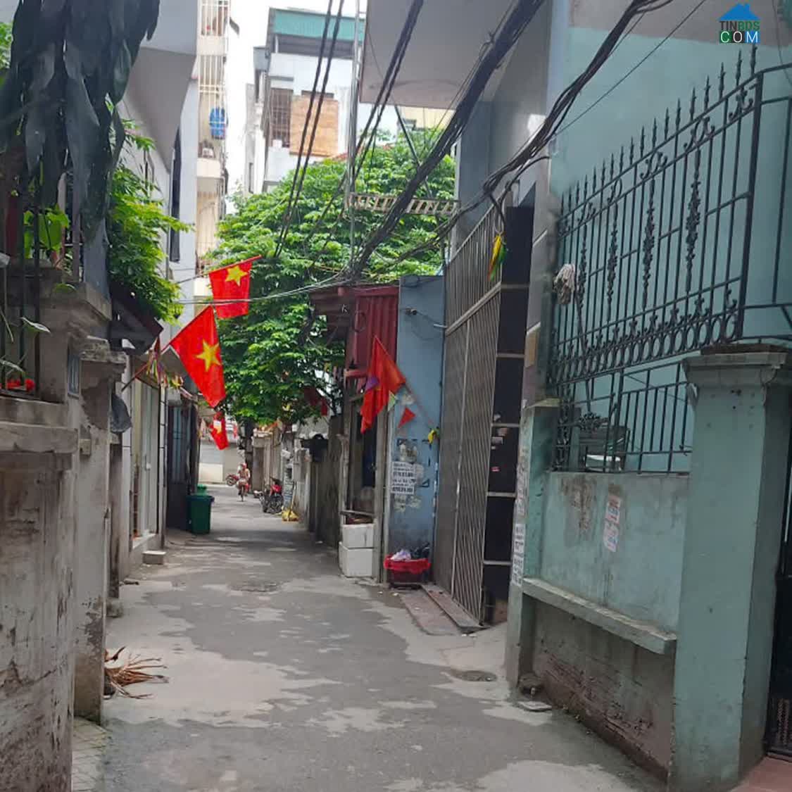 Ảnh Mễ Trì Hạ - 14.5 Tỷ - Nhà Dân Xây - Nội Thất Xịn Sò - Ngõ Thông Ba Gác 5