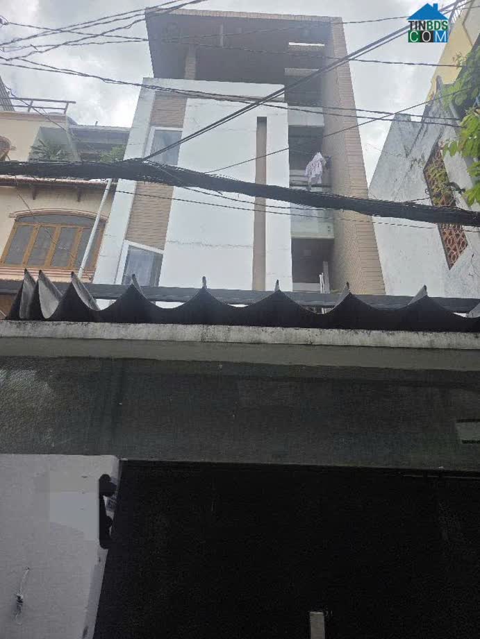 Ảnh CHDV 4 Tầng Mới Tinh - 100 Ra Phạm Văn Đồng 86M2 - Tự Khai Thác 40 Tr/th - Nhỉnh 8 Tỷ 0